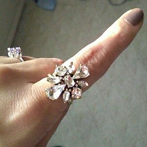 J crew ring